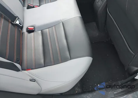 2023 Nissan Kicks Sr Xtronic Cvt from USA, damaged, VIN 3N1CP5DV4PL514672